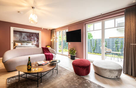 Musikkabinett Suite