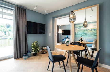Wasserkabinett Suite