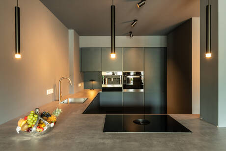 Weltfahrt Penthouse-Suite
