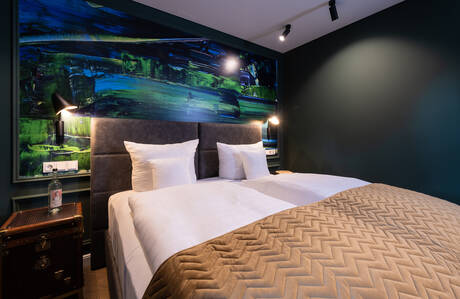 Reisekabinett Suite