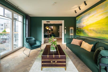 Reisekabinett Suite