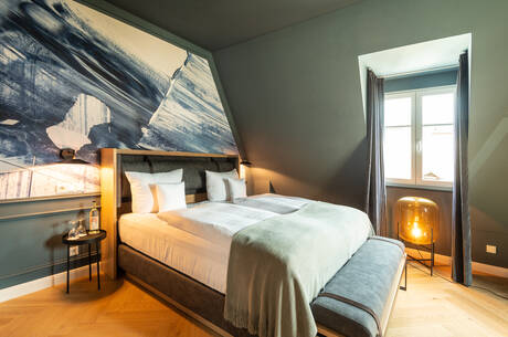 Weltfahrt Penthouse-Suite