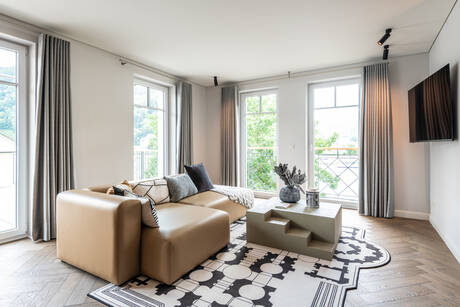 Architekturkabinett Suite