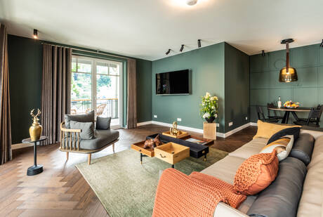 Wanderkabinett Suite