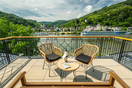 Weltfahrt Penthouse-Suite