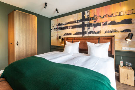 Wanderkabinett Suite