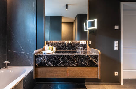Weltfahrt Penthouse-Suite