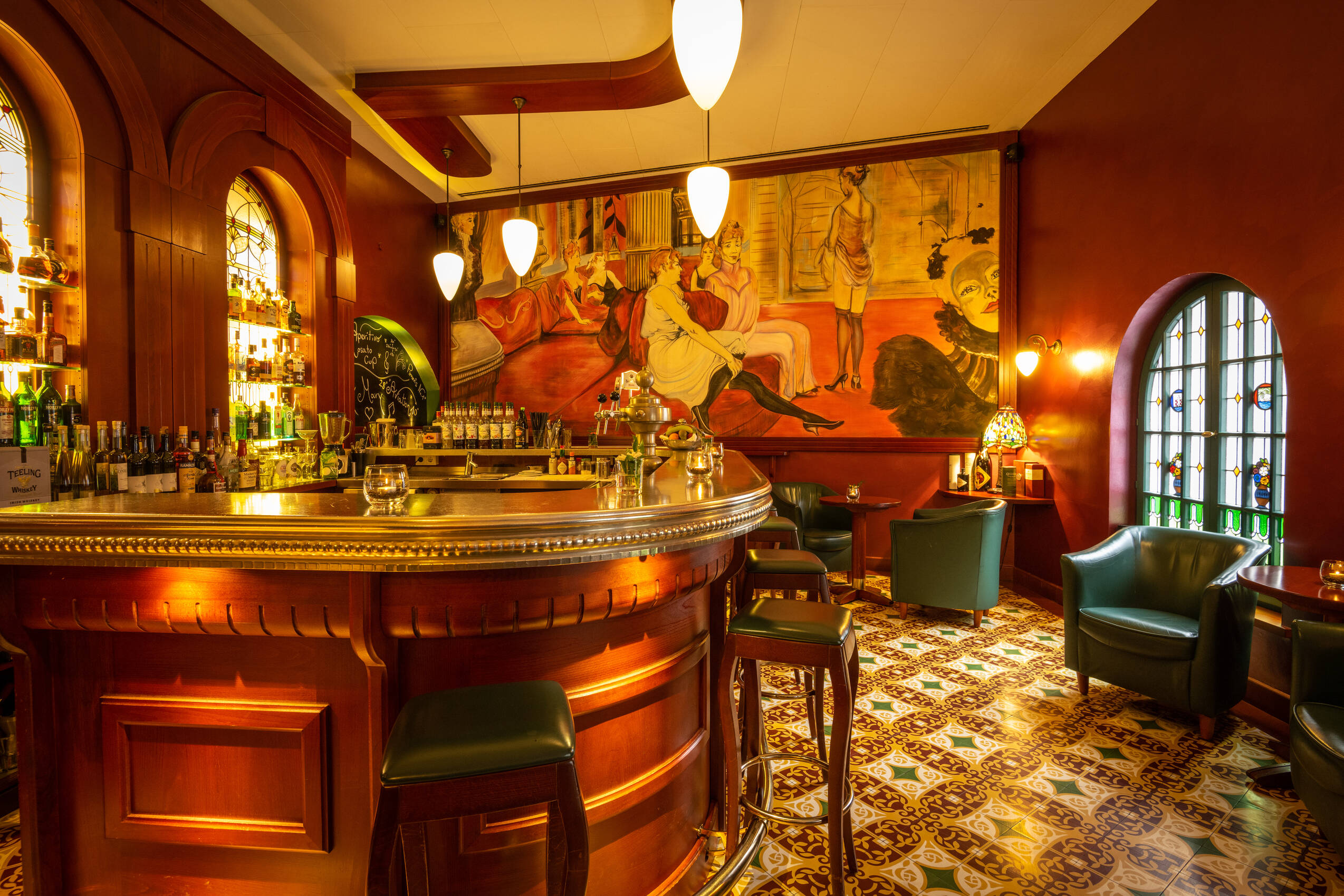 Hotel bellevue mosel Bellevue 2022 041