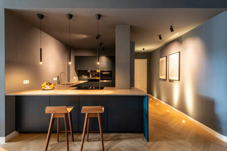 Weltfahrt Penthouse-Suite