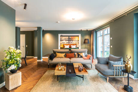 Wanderkabinett Suite
