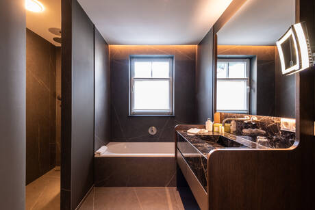 Wanderkabinett Suite