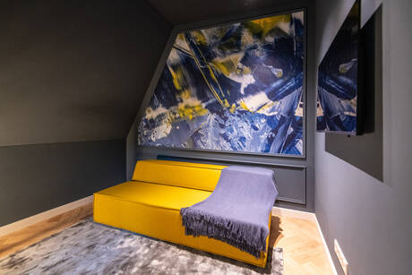 Weltfahrt Penthouse-Suite