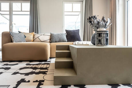 Architekturkabinett Suite