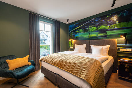 Reisekabinett Suite