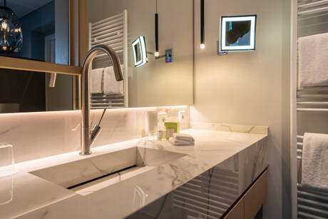 Wasserkabinett Suite