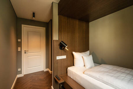 Wanderkabinett Suite