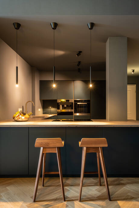 Weltfahrt Penthouse-Suite