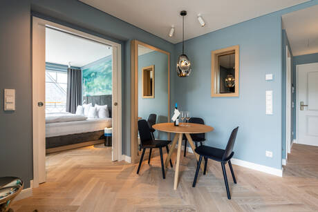 Wasserkabinett Suite