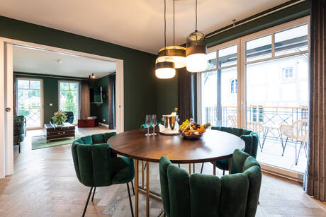 Reisekabinett Suite
