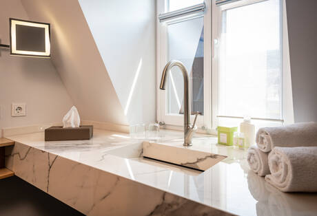 Weltfahrt Penthouse-Suite