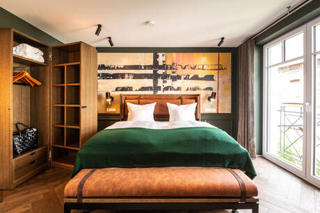 Wanderkabinett Suite