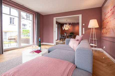 Belle Epoque Suite