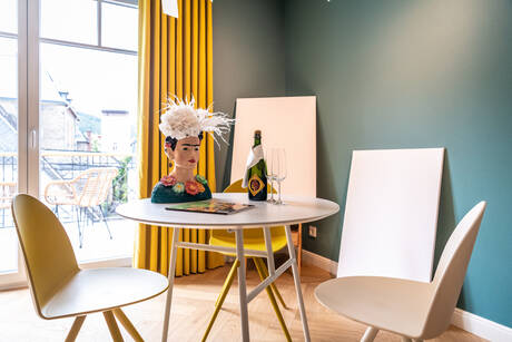 Kunstkabinett Suite