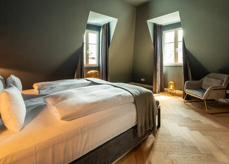 Weltfahrt Penthouse-Suite
