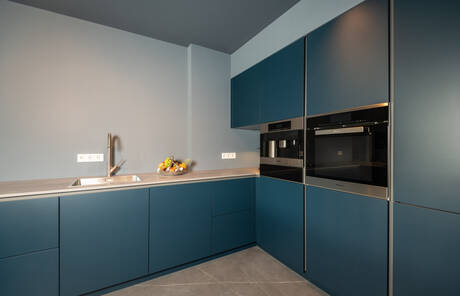 Weltfahrt Penthouse-Suite
