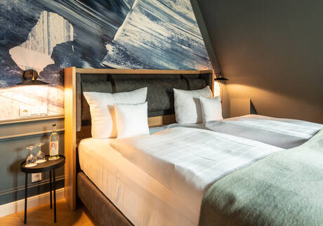 Weltfahrt Penthouse-Suite