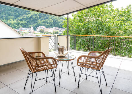 Architekturkabinett Suite